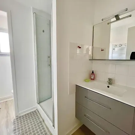 Apartament Caporizon-la Moulinette-5min Gare Et Port La Rochelle (Charente-Maritime)