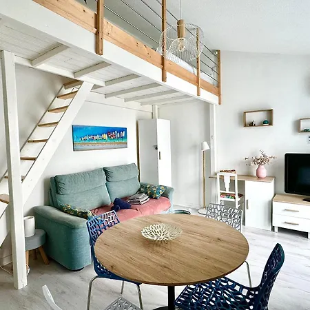 Caporizon-la Moulinette-5min Gare Et Port Apartament La Rochelle (Charente-Maritime)