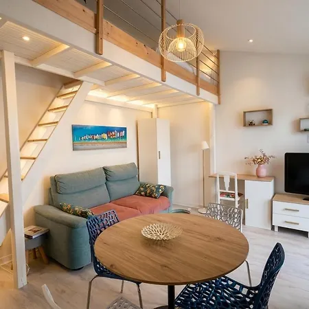 Appartement Caporizon-la Moulinette-5min Gare Et Port *
