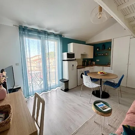 Appartement Caporizon-la Moulinette-5min Gare Et Port La Rochelle (Charente-Maritime)