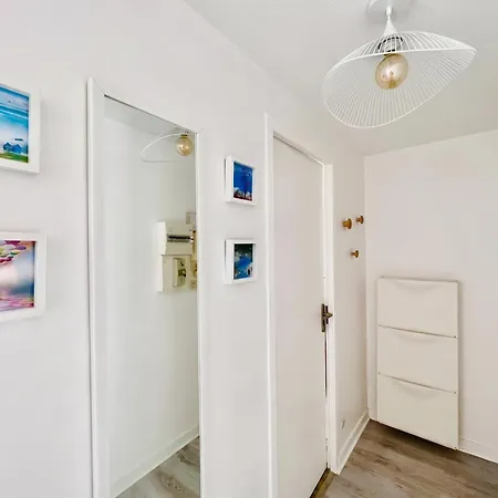 Caporizon-la Moulinette-5min Gare Et Port Appartement La Rochelle (Charente-Maritime)