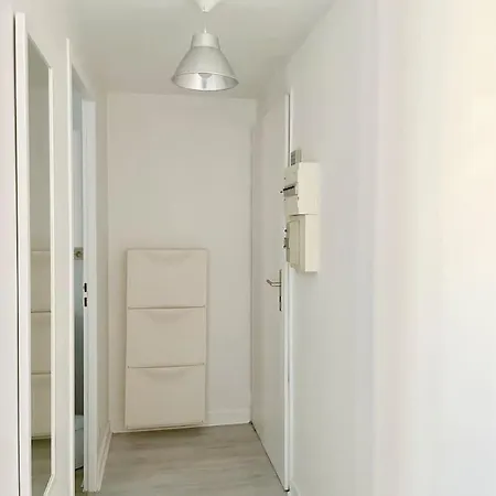 Caporizon-la Moulinette-5min Gare Et Port 아파트 라로셸