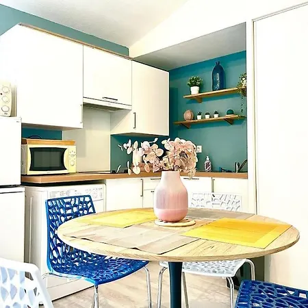 Caporizon-La Moulinette-5min Gare et Port * La Rochelle (Charente-Maritime)