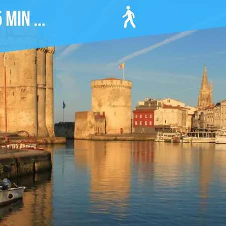 아파트 Caporizon-la Moulinette-5min Gare Et Port *