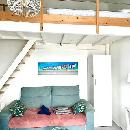 Caporizon-la Moulinette-5min Gare Et Port Apartment *