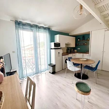 شقة Caporizon-la Moulinette-5min Gare Et Port *