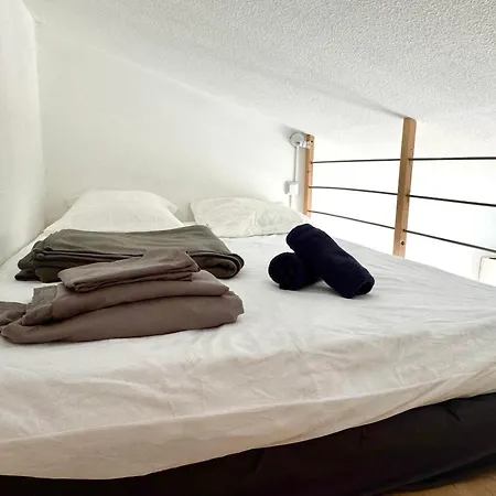 Caporizon-la Moulinette-5min Gare Et Port Apartment