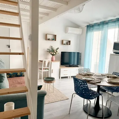 Caporizon-la Moulinette-5min Gare Et Port Appartamento La Rochelle (Charente-Maritime)