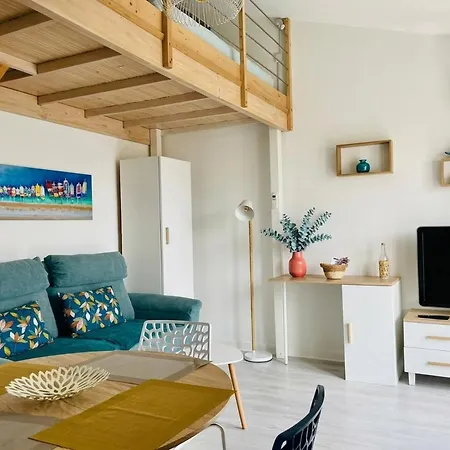 Caporizon-la Moulinette-5min Gare Et Port Apartmán La Rochelle (Charente-Maritime)