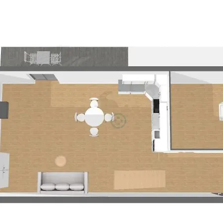 Appartamento Caporizon-la Moulinette-5min Gare Et Port *