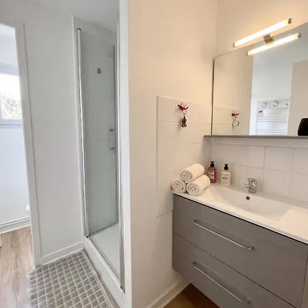 Apartmán Caporizon-la Moulinette-5min Gare Et Port