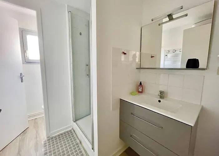 Apartamento Caporizon-la Moulinette-5min Gare Et Port La Rochelle (Charente-Maritime)