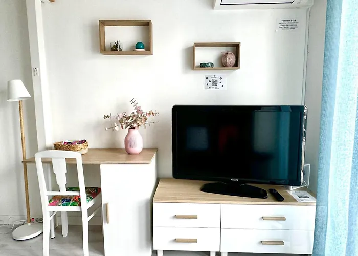 Caporizon-la Moulinette-5min Gare Et Port