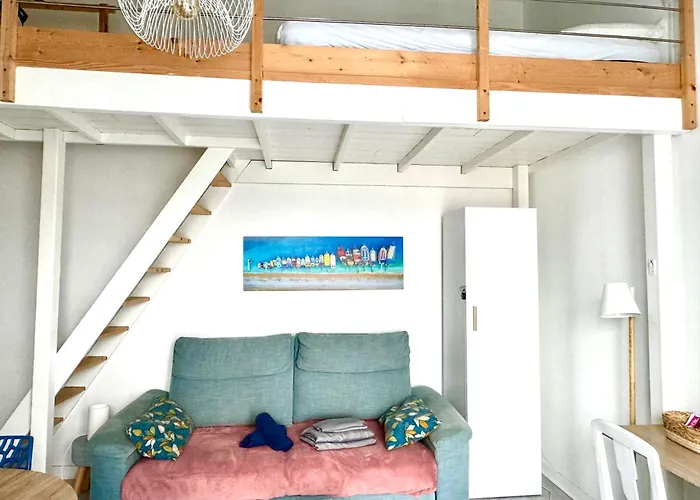 Caporizon-la Moulinette-5min Gare Et Port Apartamento *