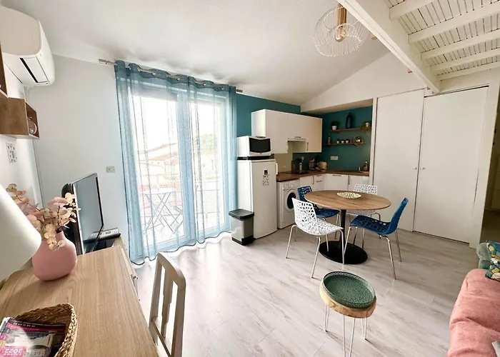 Apartamento Caporizon-la Moulinette-5min Gare Et Port *