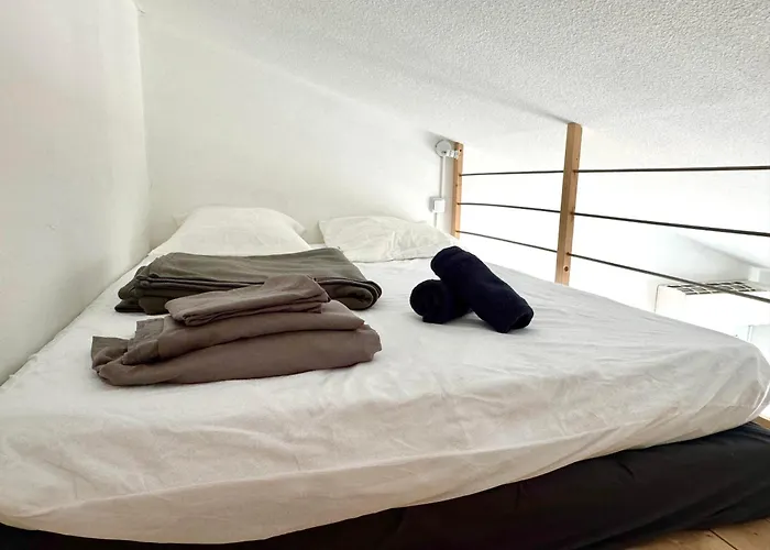 Caporizon-la Moulinette-5min Gare Et Port Apartamento